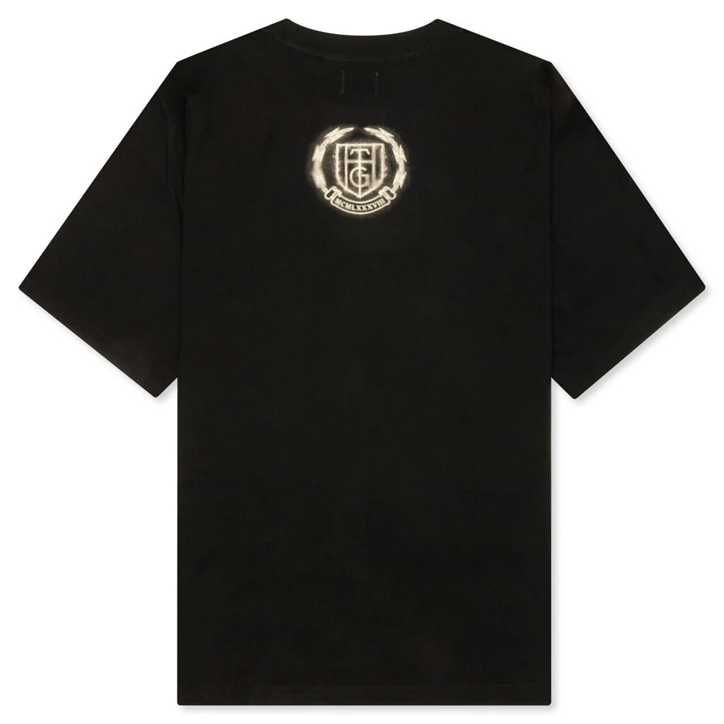 Stamp Inner City Tee - Black - Image 2