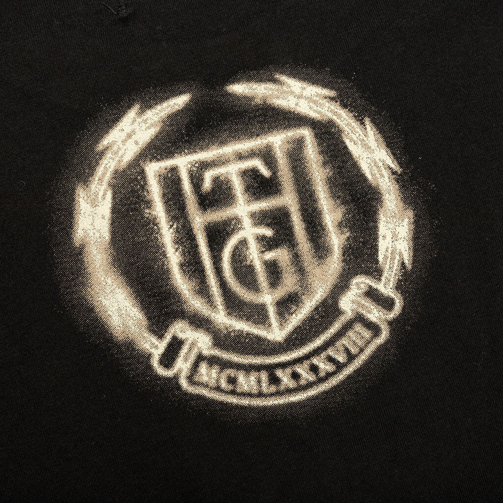 Stamp Inner City Tee - Black - Image 4