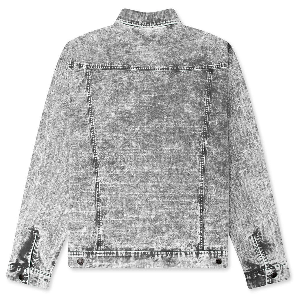 Still Do Ripstop Jacket - Grey - Image 2