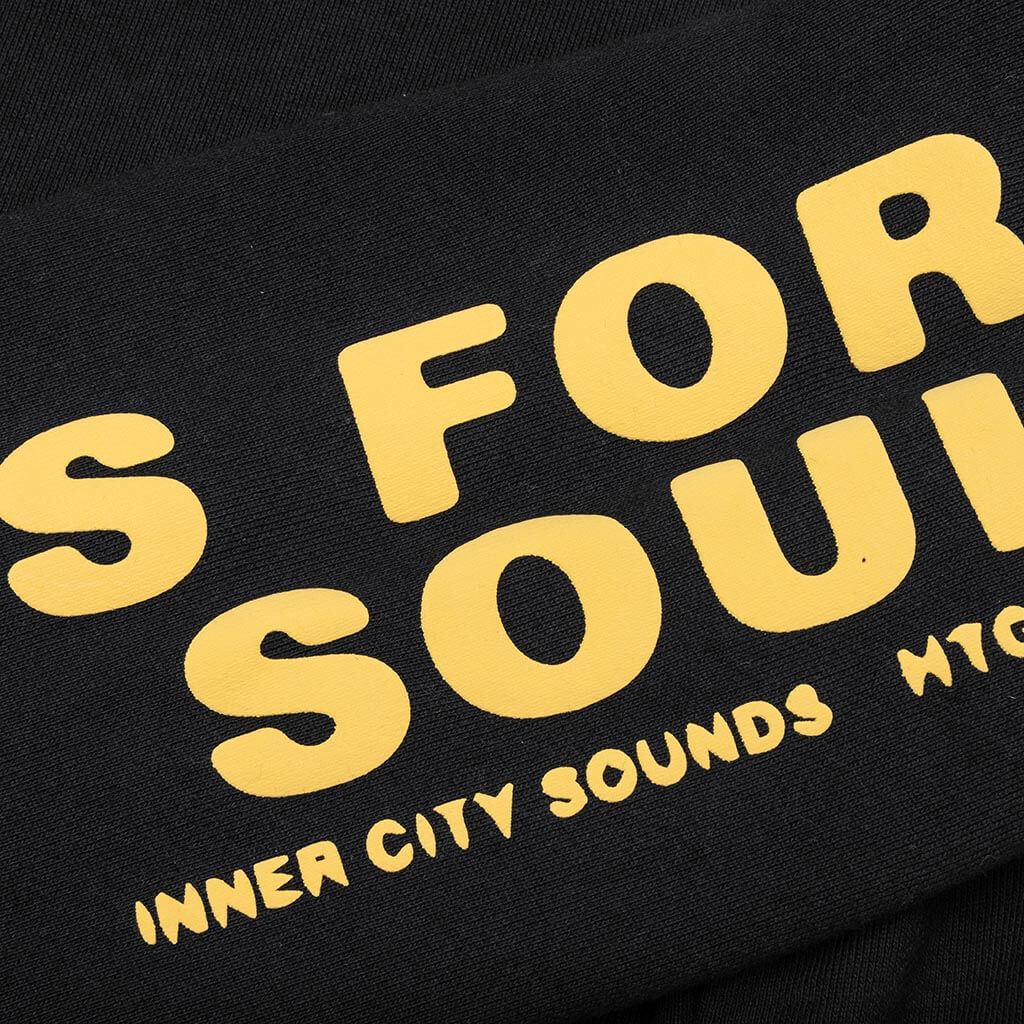 Studio Hoodie - Black - Image 3