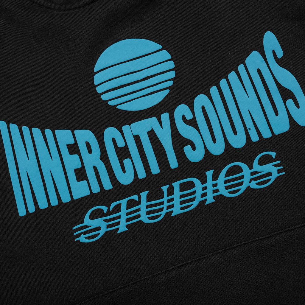 Studio Hoodie - Black - Image 5