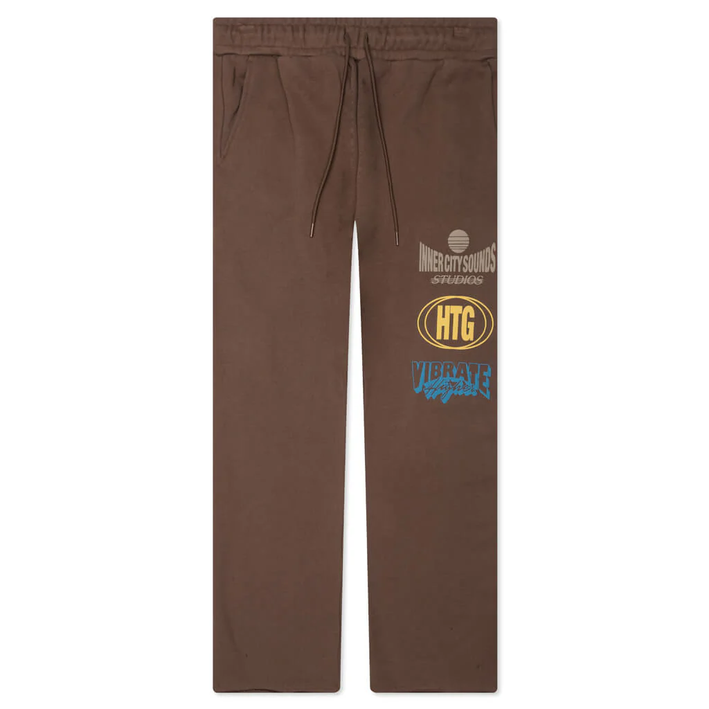 Studio Terry Pant - Brown