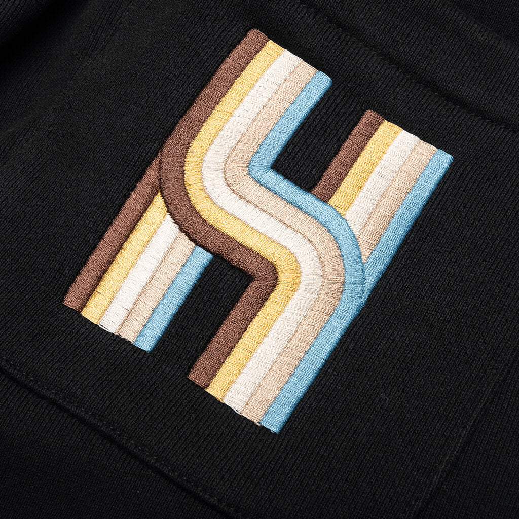 Studio Terry Short - Black - Image 4