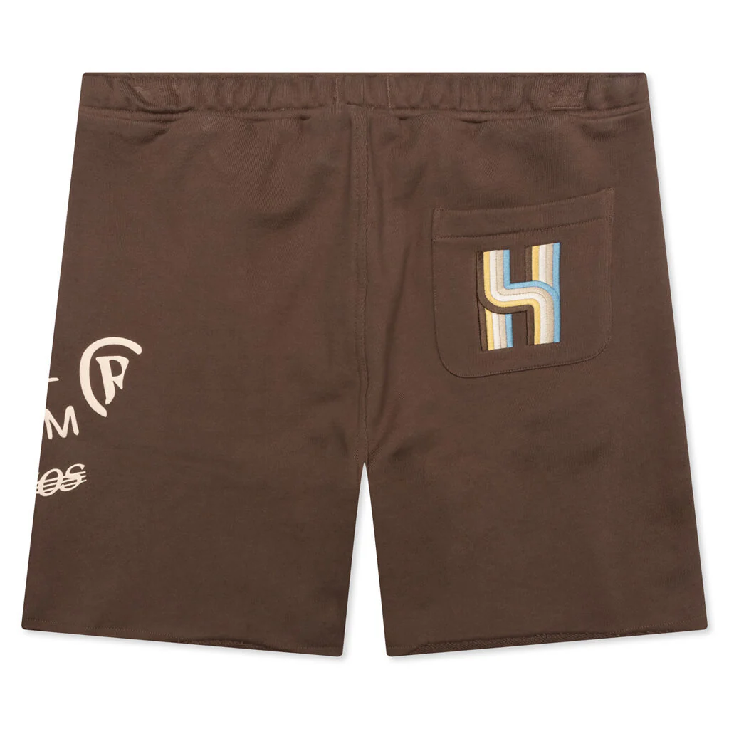 Studio Terry Short - Brown - Image 2