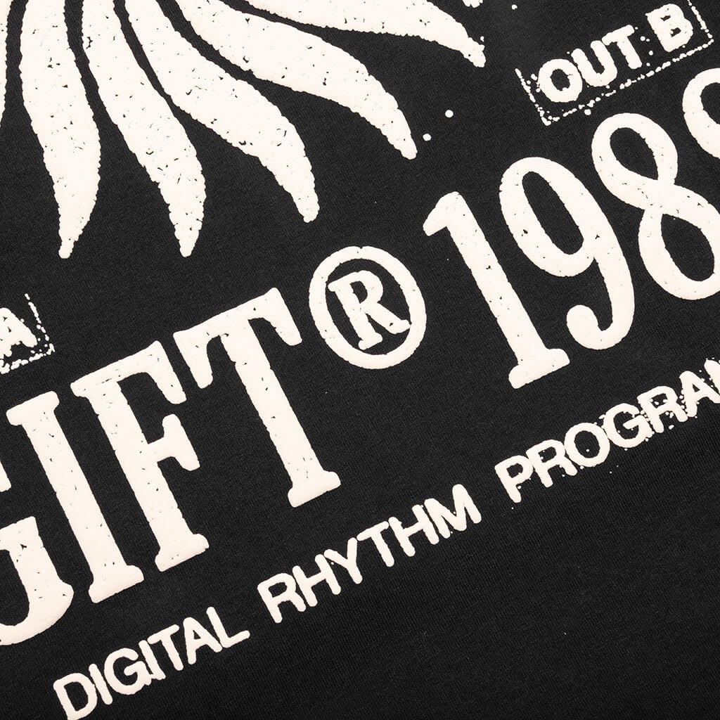 Sunray Logo Tee - Black - Image 5