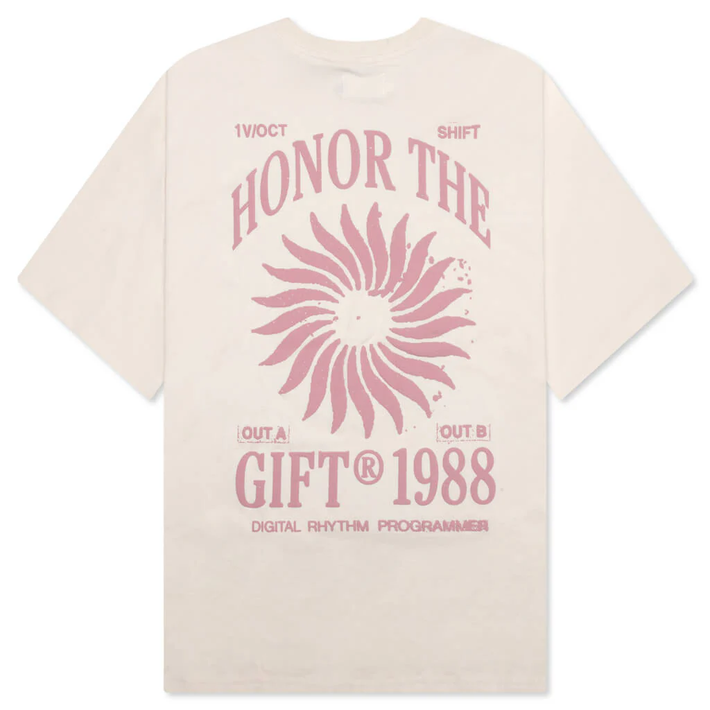 Sunray Logo Tee - Cream - Image 2