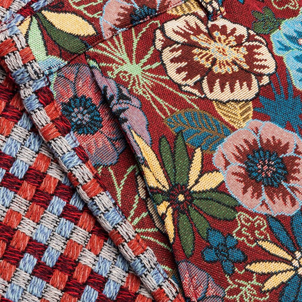 Tapestry Sounds Pant - Red - Image 3