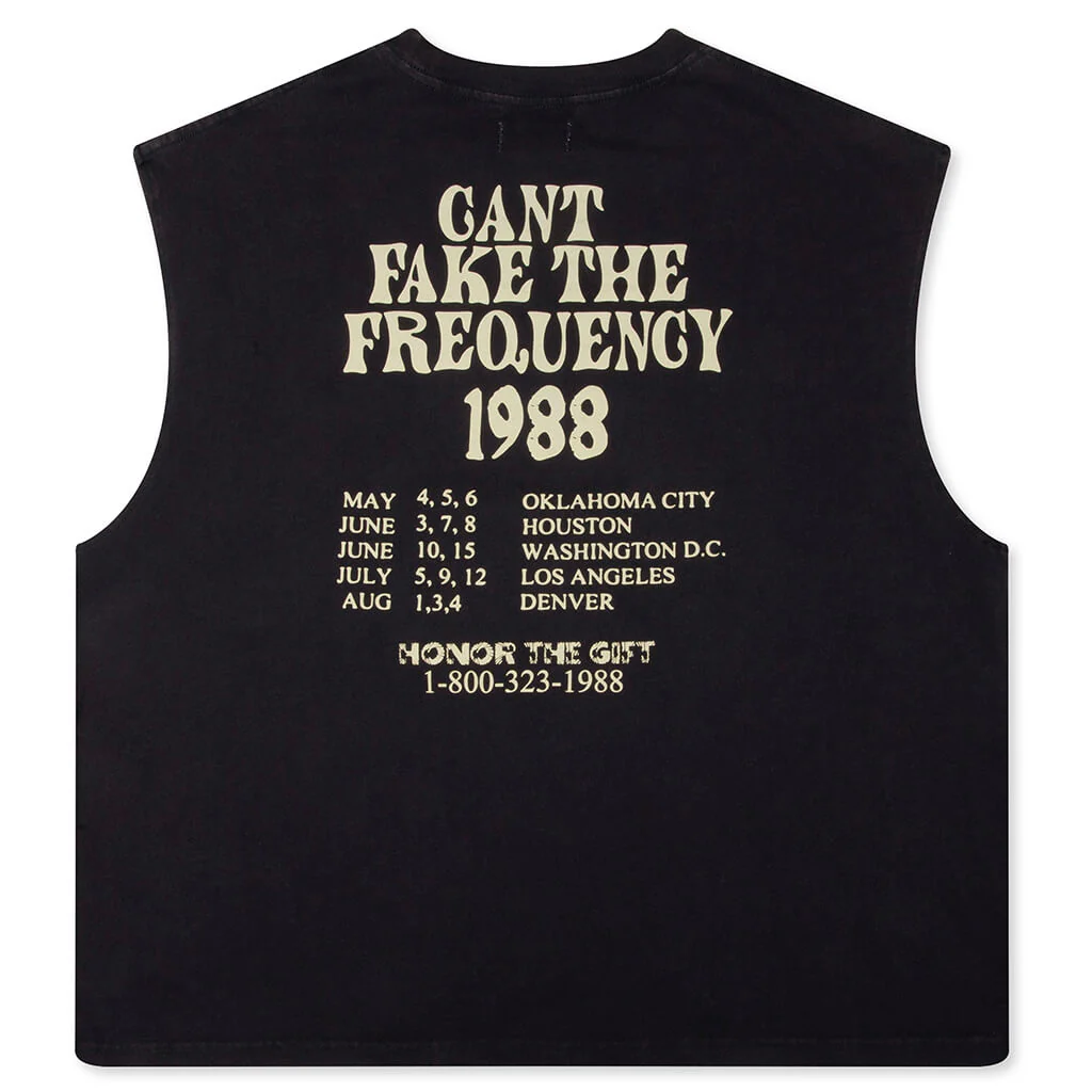 The Frequency Tank - Navy - Image 2