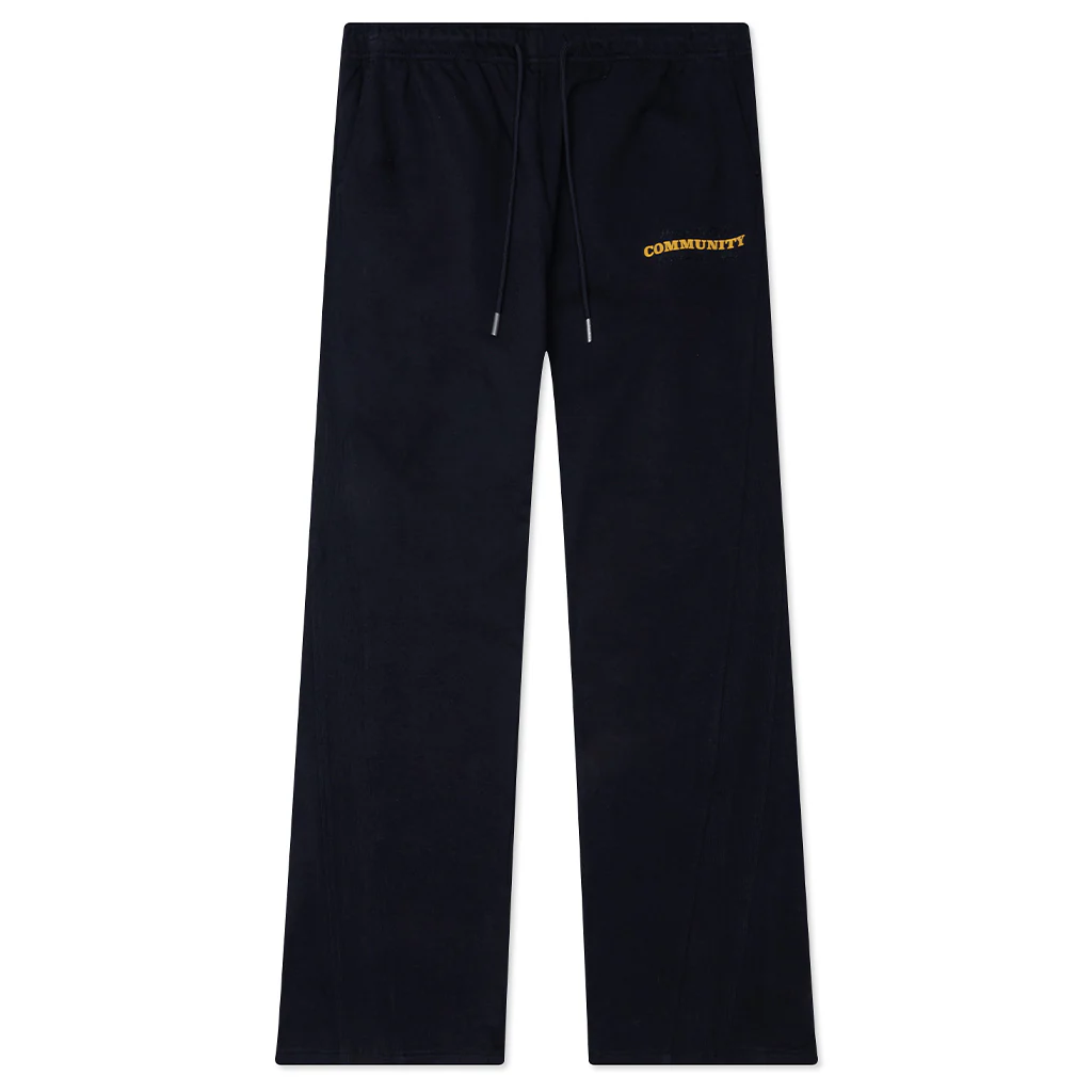 Track Sweatpant - Navy