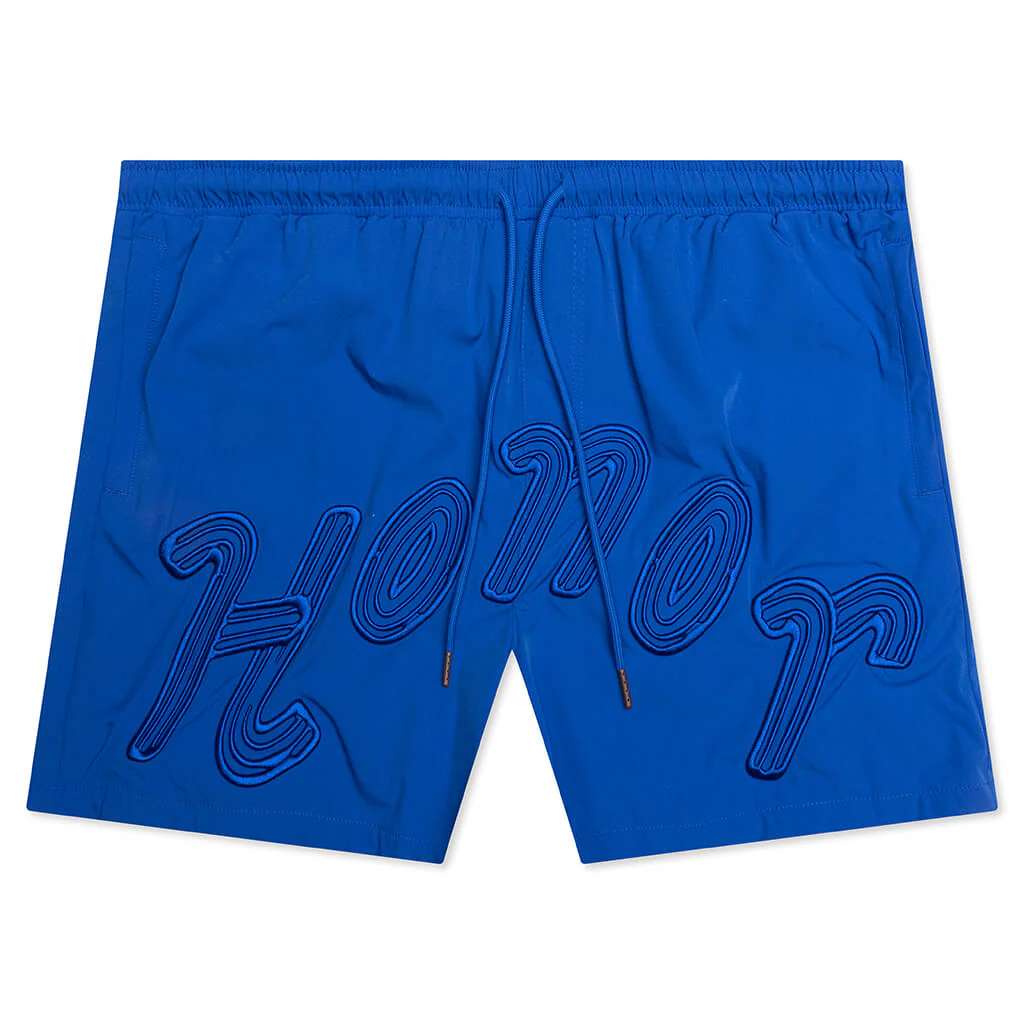 Trunk Shorts - Blue