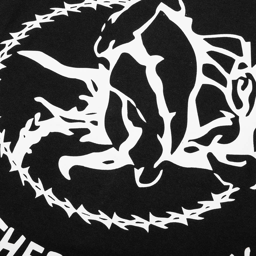 Unity Muscle Tee - Black - Image 3