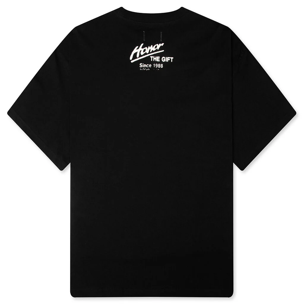 Where You From Tee - Black - Image 2