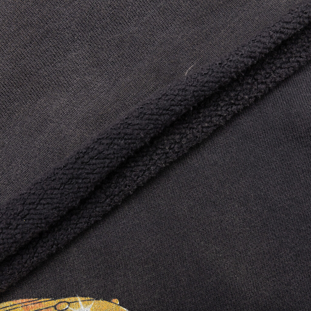 Hoodie - Black - Image 6