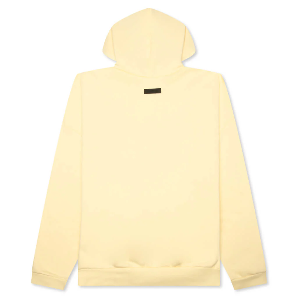 Hoodie - Garden Yellow - Image 2