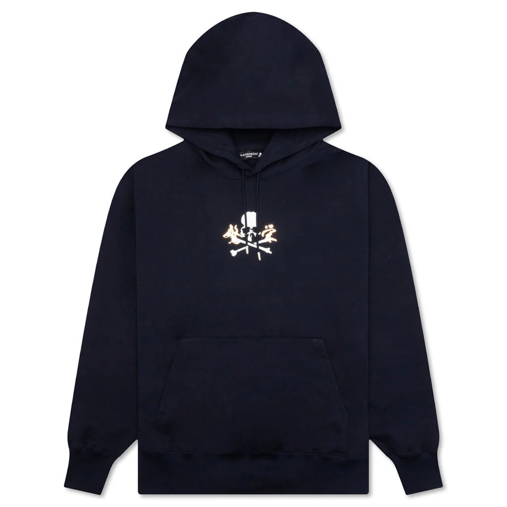 Prosperity Hoodie - Navy