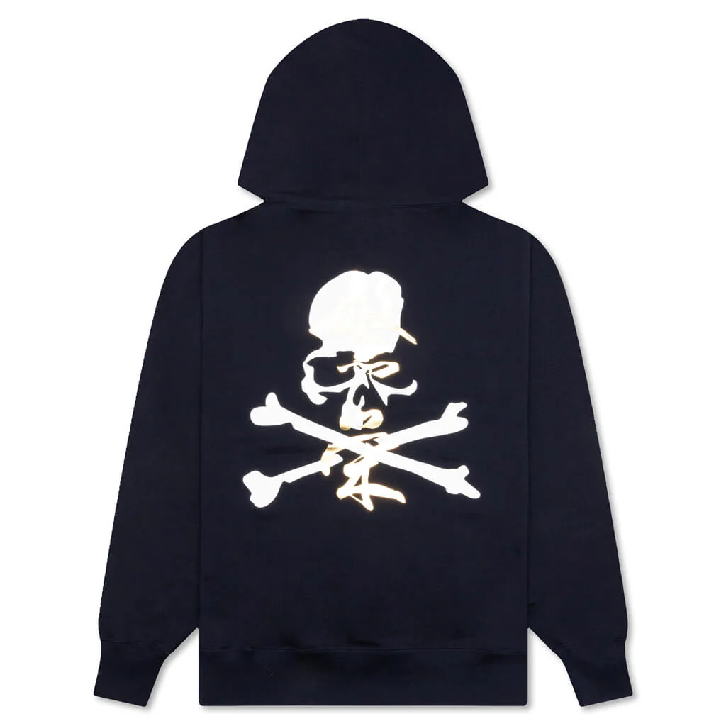 Prosperity Hoodie - Navy - Image 2