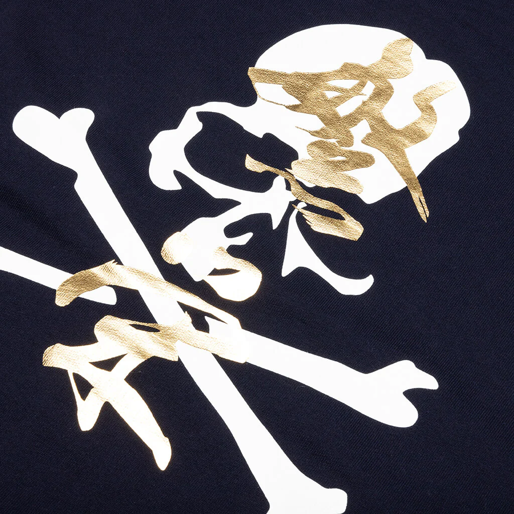 Prosperity Hoodie - Navy - Image 3