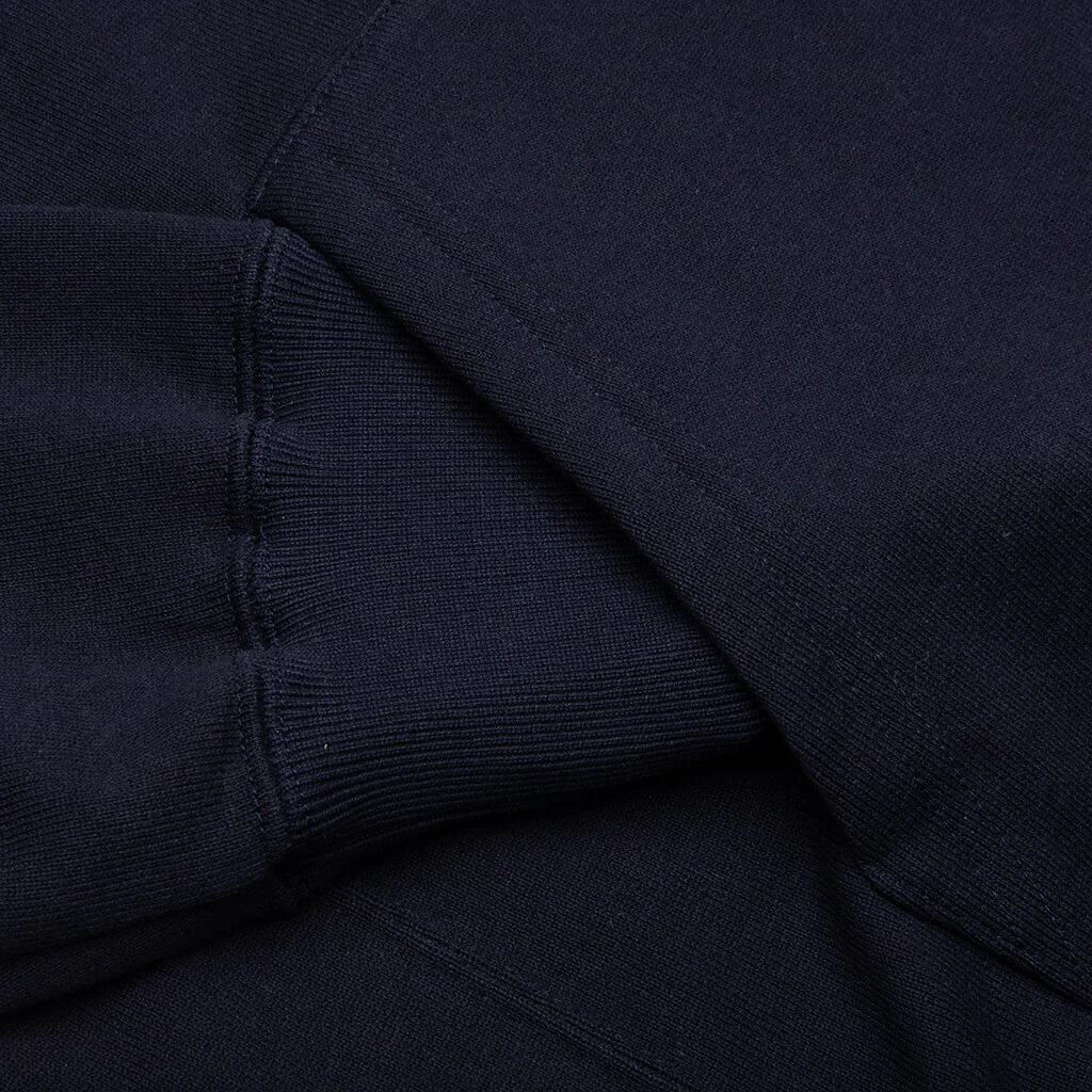 Prosperity Hoodie - Navy - Image 4