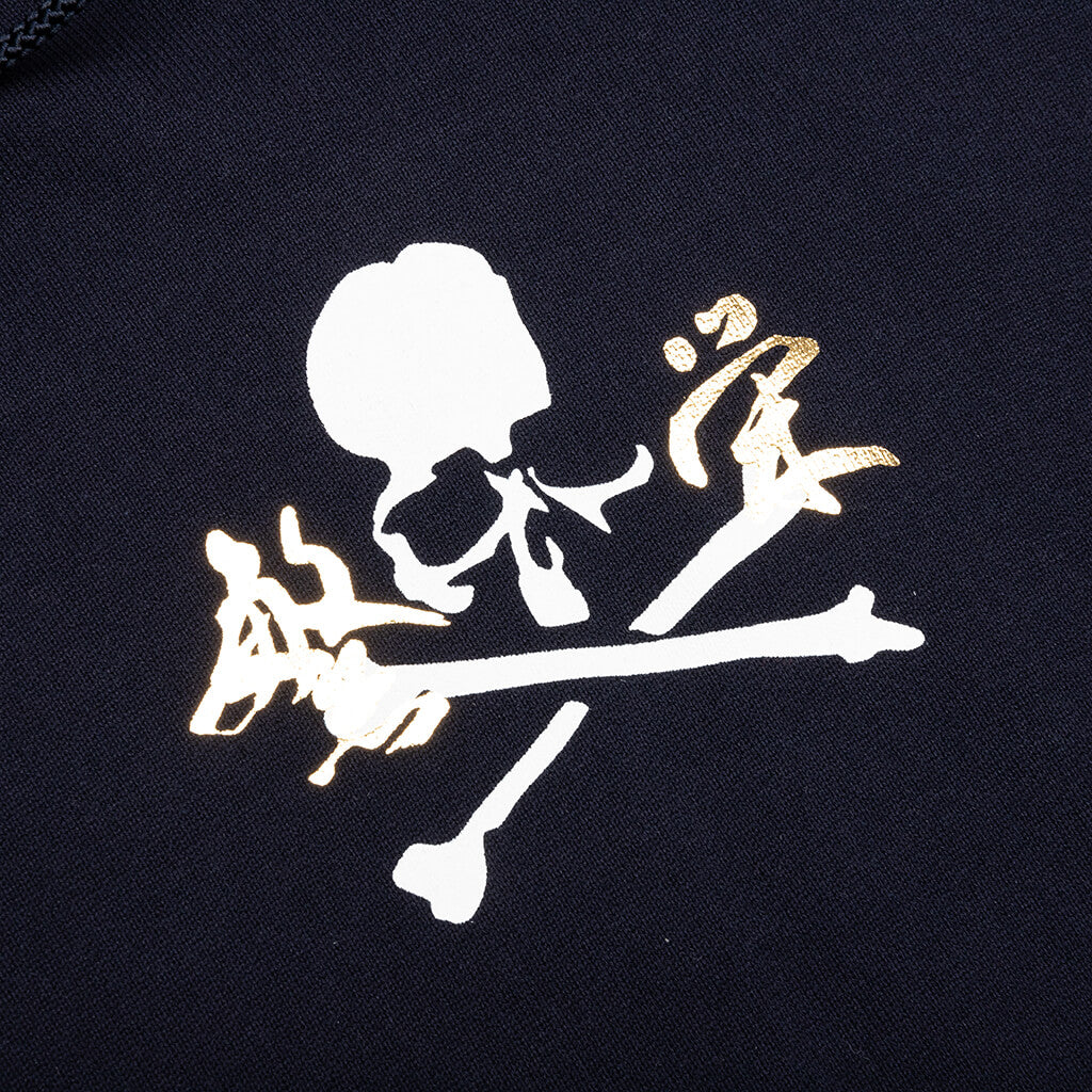 Prosperity Hoodie - Navy - Image 5