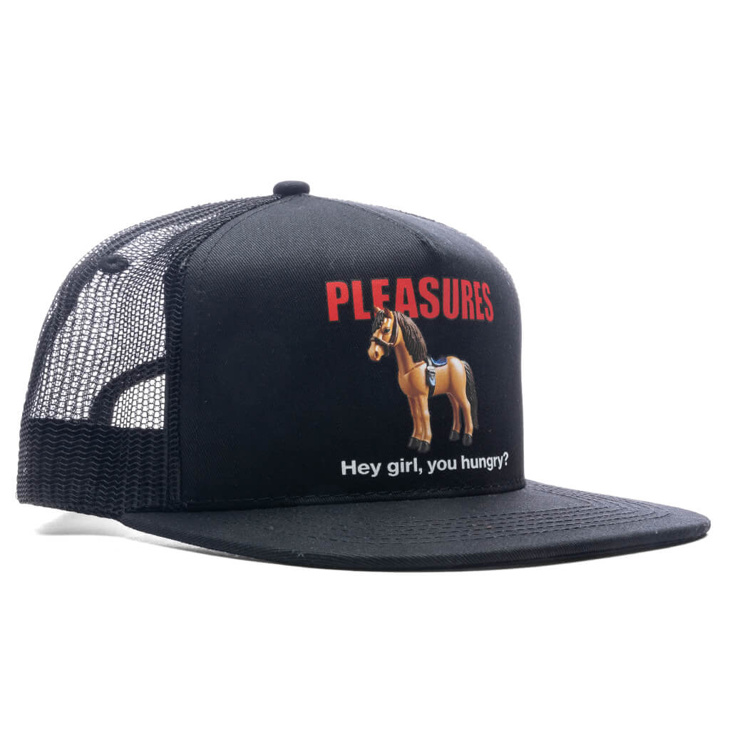 Horse Trucker - Black - Image 3