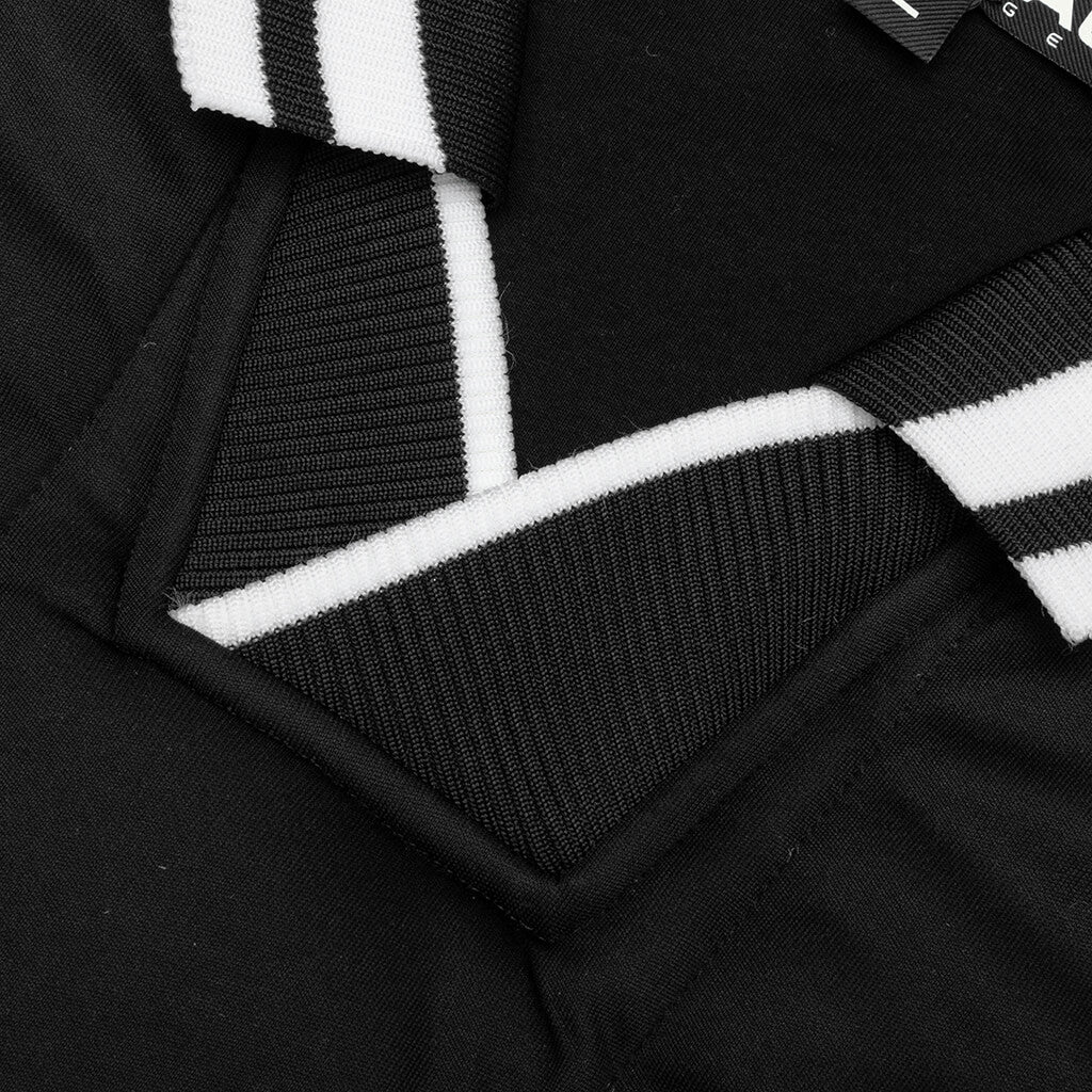 Howard Football Shirt - Black/Ecru - Image 3