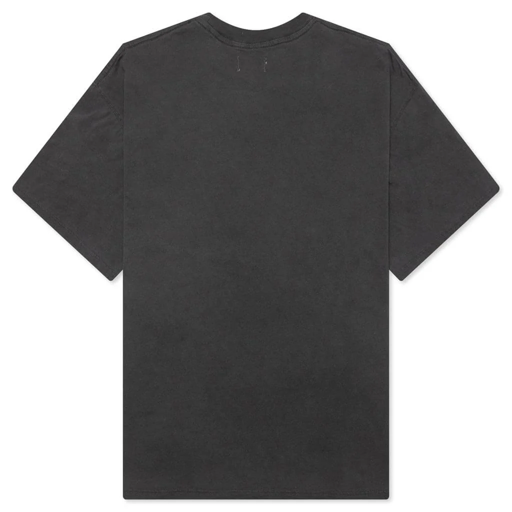HTG Seal Logo Tee - Black - Image 2