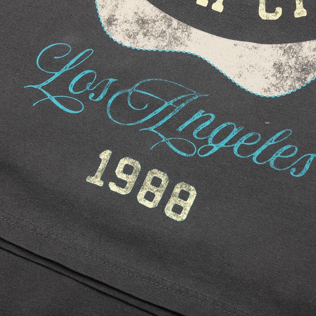 HTG Seal Logo Tee - Black - Image 4