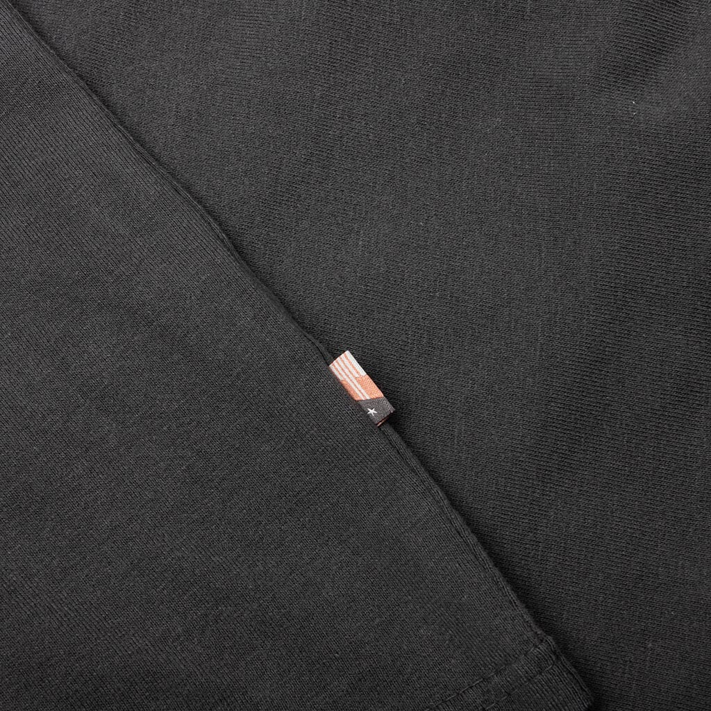 HTG Seal Logo Tee - Black - Image 5