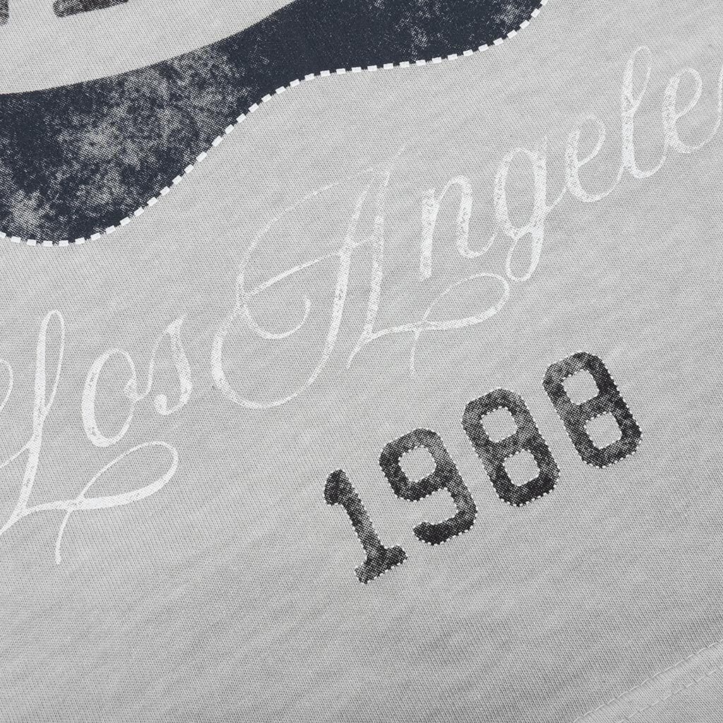 HTG Seal Logo Tee - Stone - Image 4