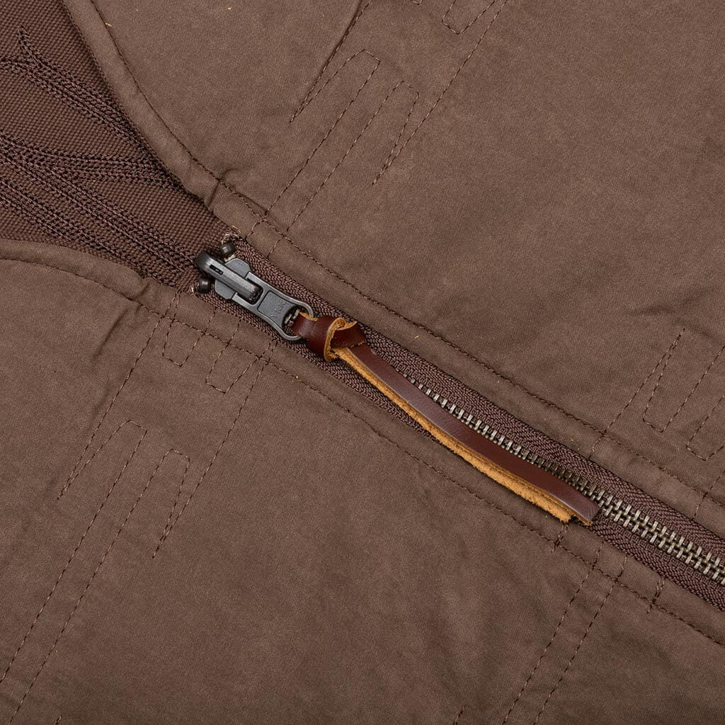 HTG Vest - Brown - Image 3