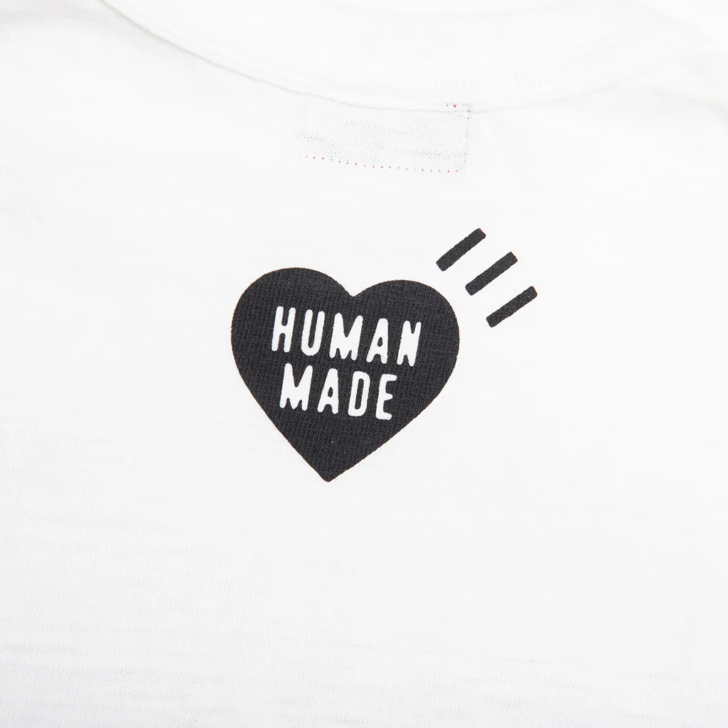 #2903 T-Shirt - White - Image 4