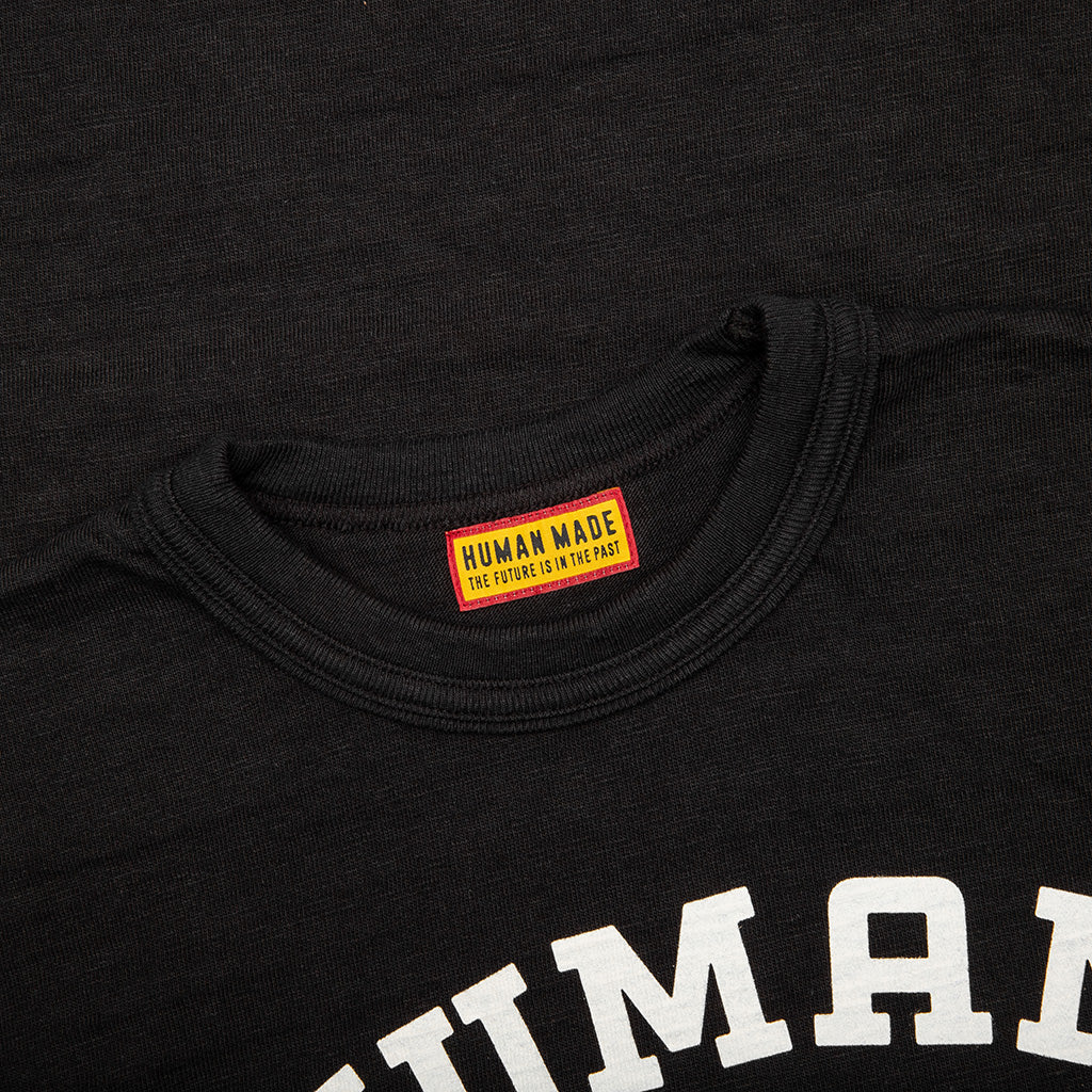 #2908 T-Shirt - Black - Image 3