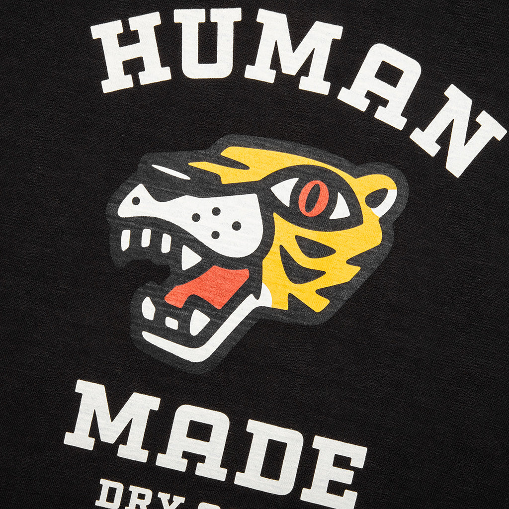 #2908 T-Shirt - Black - Image 4