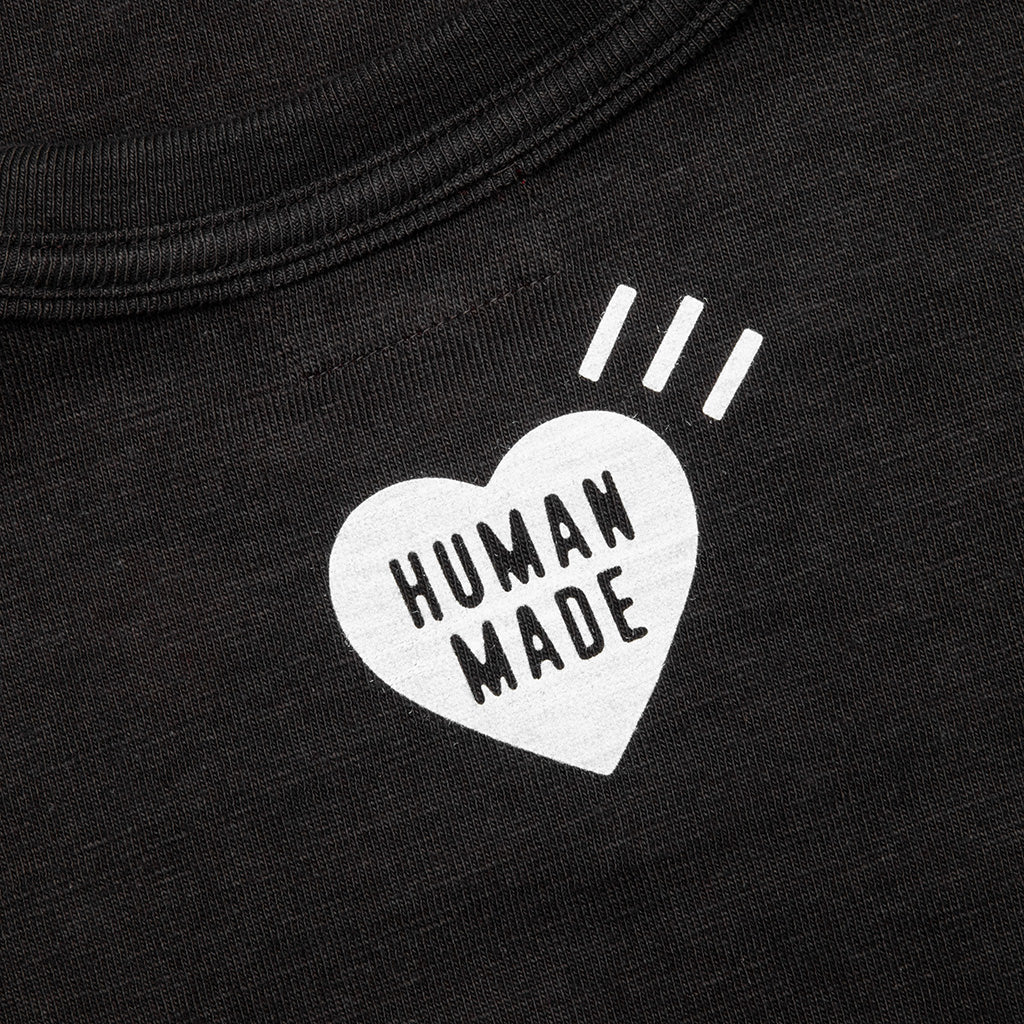 #2908 T-Shirt - Black - Image 5
