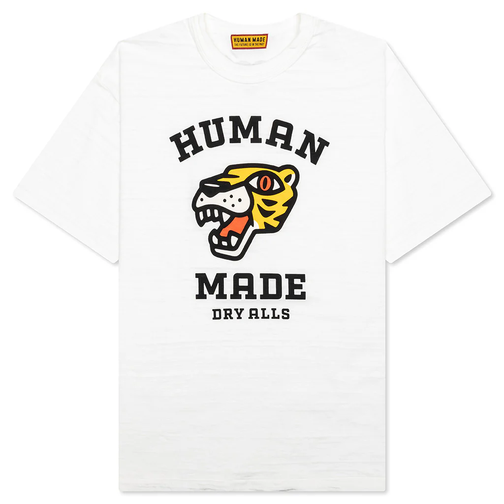 #2908 T-Shirt - White