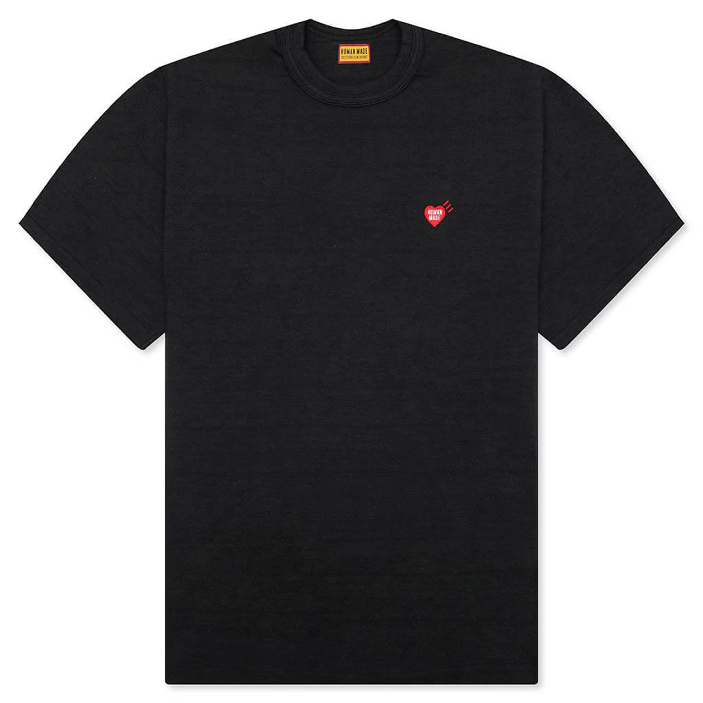 #2913 T-Shirt - Black
