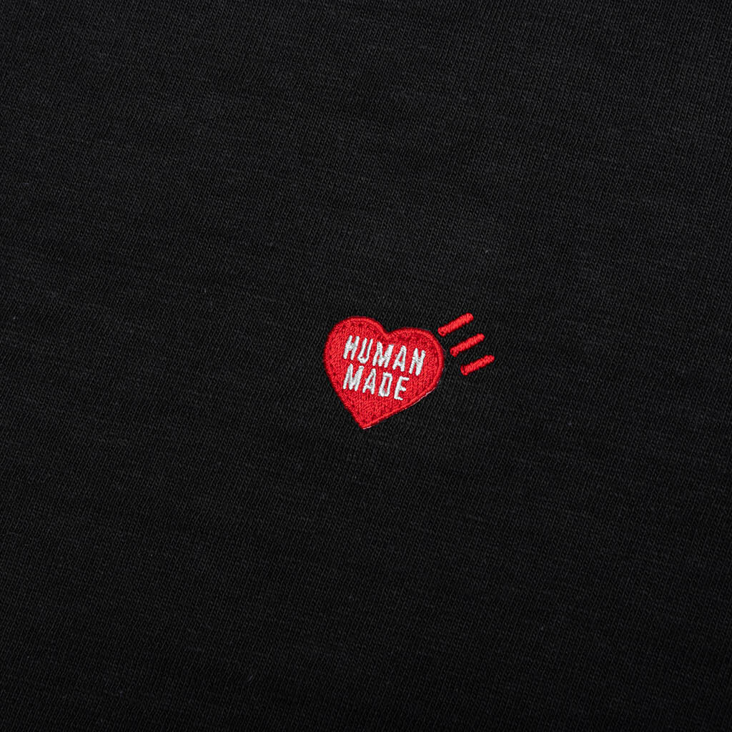 #2913 T-Shirt - Black - Image 4
