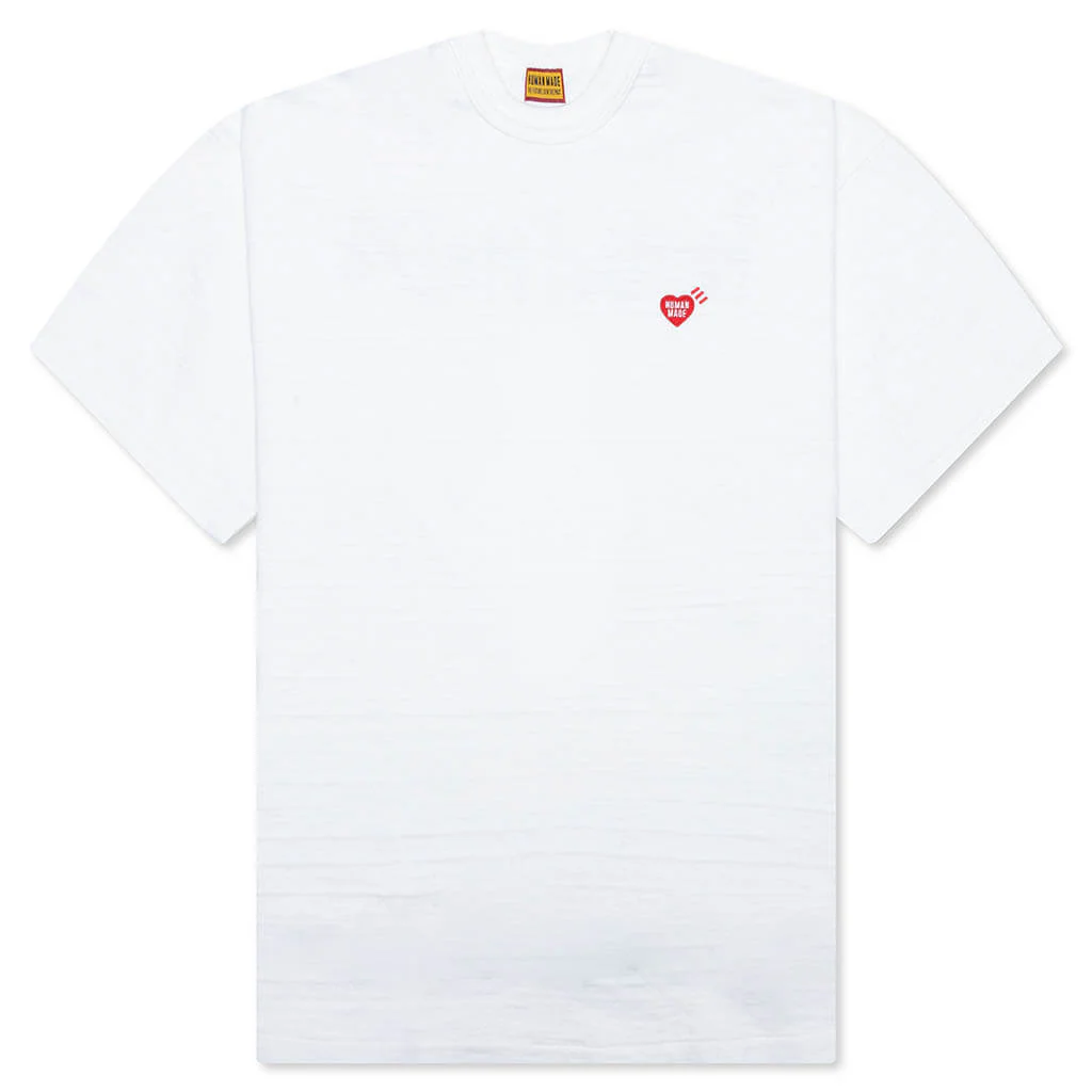 #2913 T-Shirt - White
