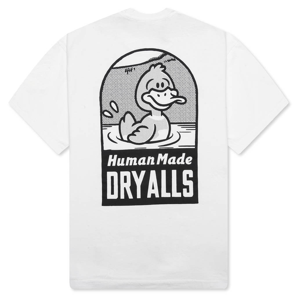 #2922 T-Shirt - White - Image 2