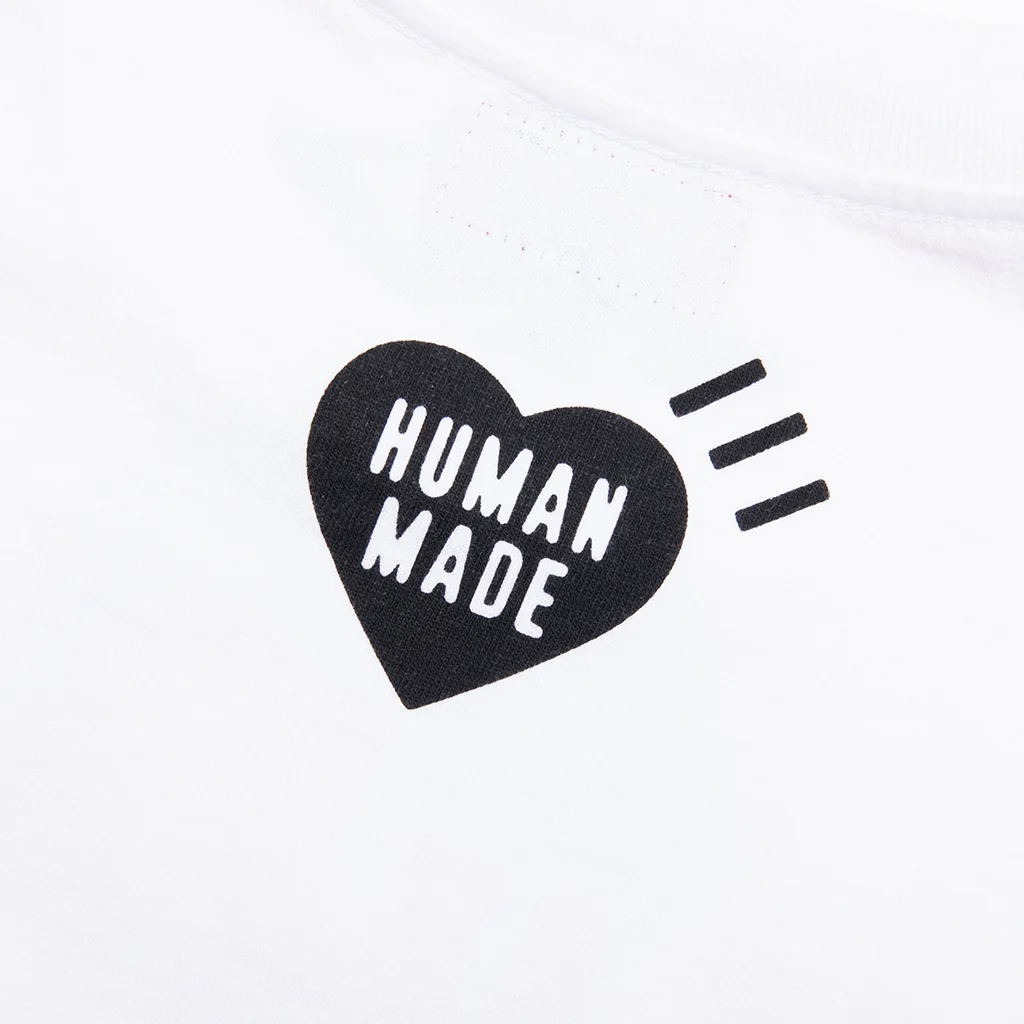 #2926 T-Shirt - White - Image 4