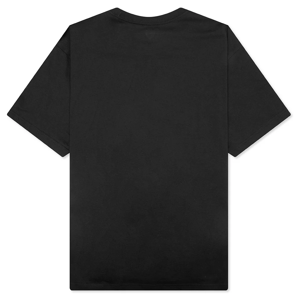 3-Pack T-Shirt Set - Black - Image 2