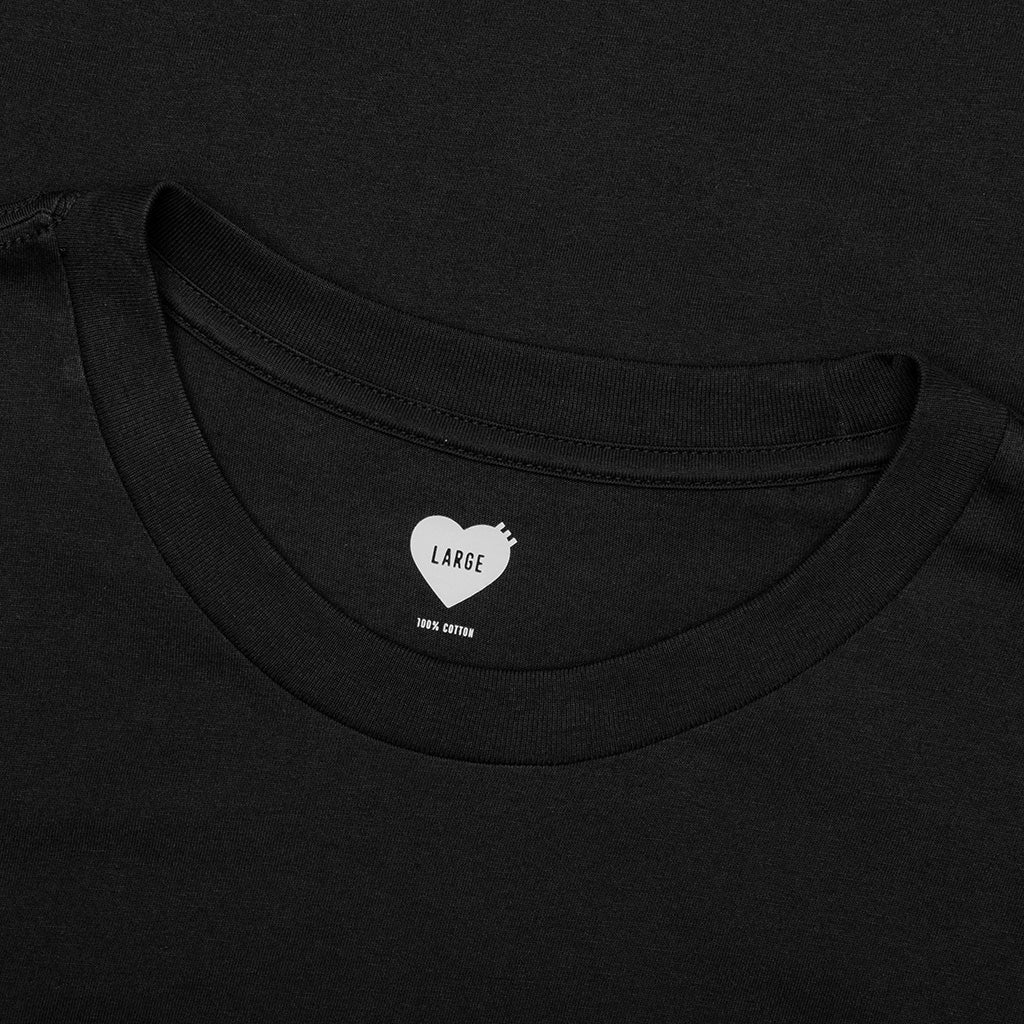 3-Pack T-Shirt Set - Black - Image 4