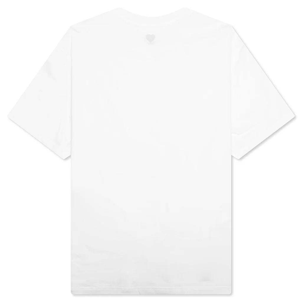 3-Pack T-Shirt Set - White - Image 2