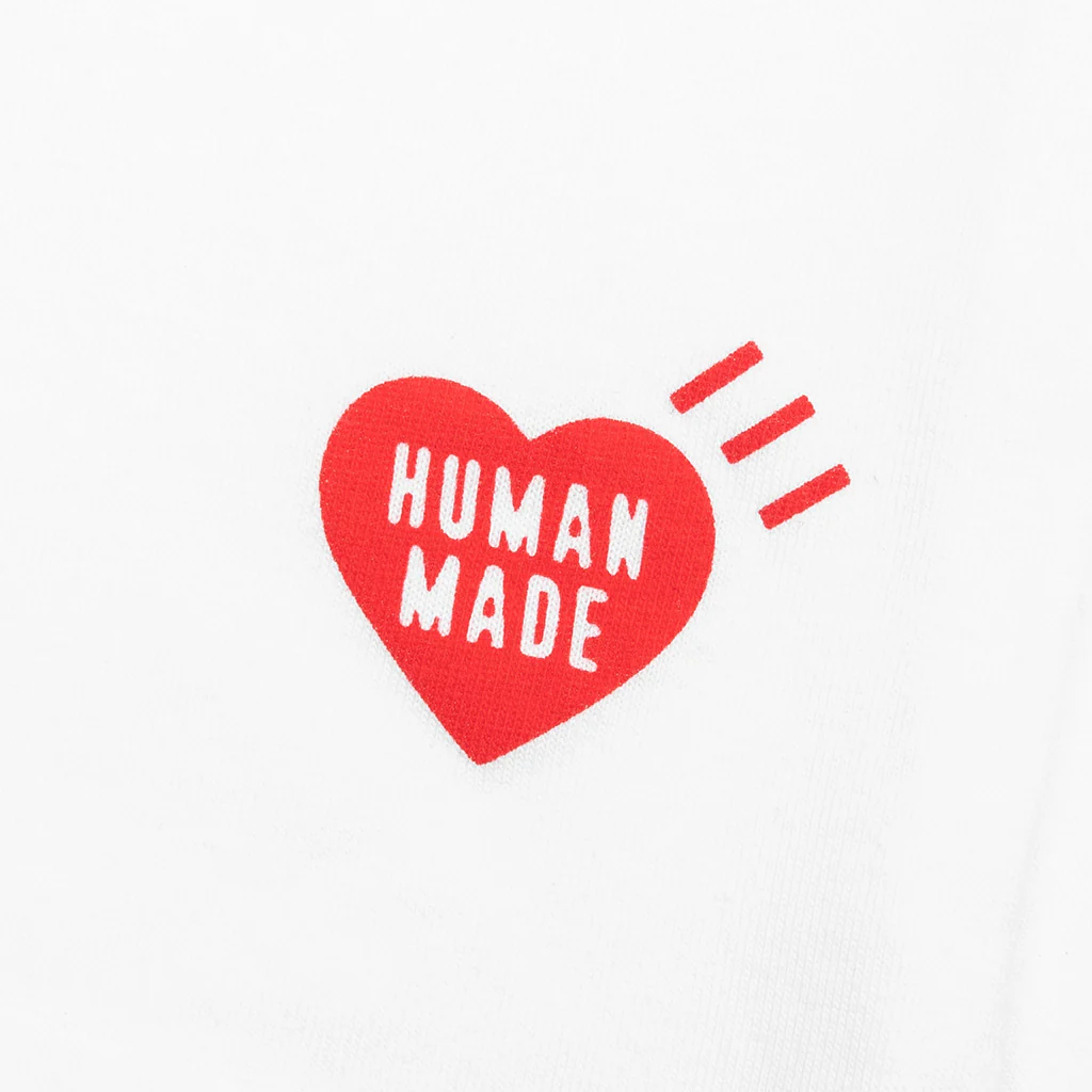 3-Pack T-Shirt Set - White - Image 4