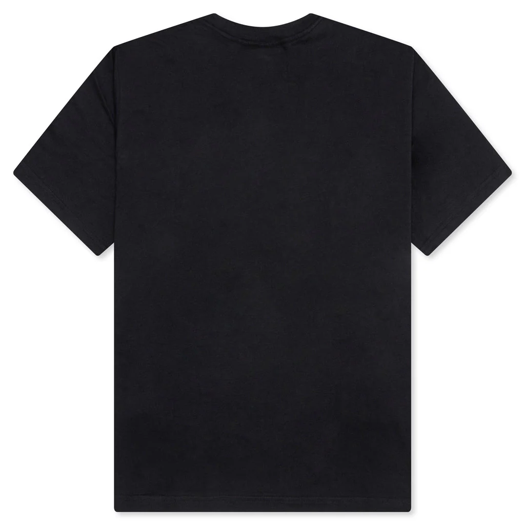 3-Pack T-Shirt Set - Black - Image 2