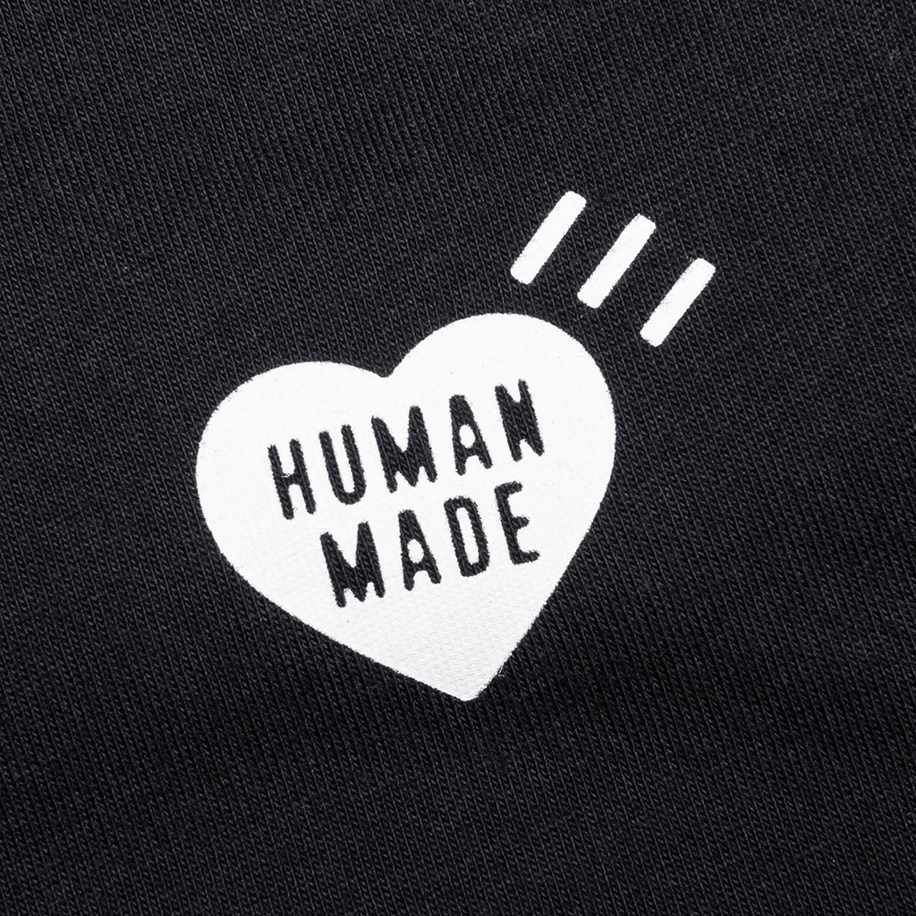 3-Pack T-Shirt Set - Black - Image 4