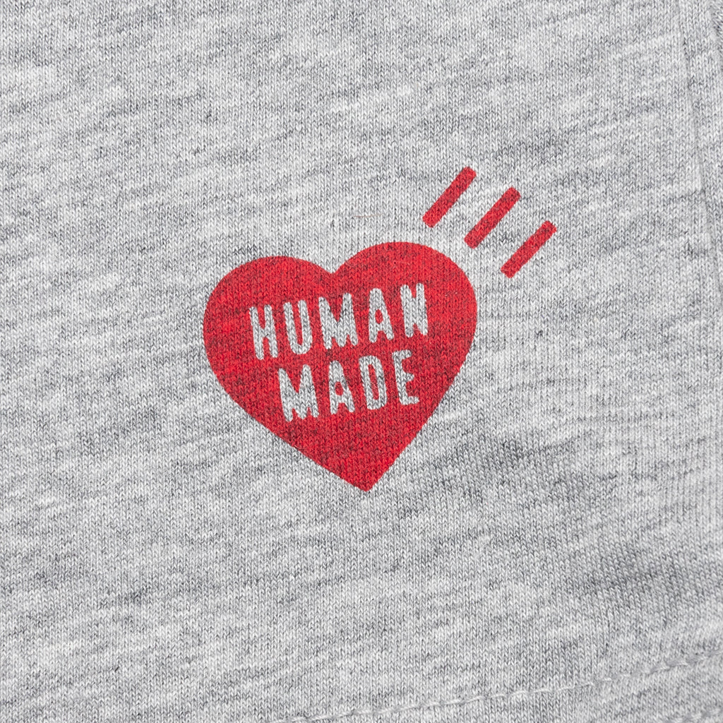 3-Pack T-Shirt Set - Gray - Image 4
