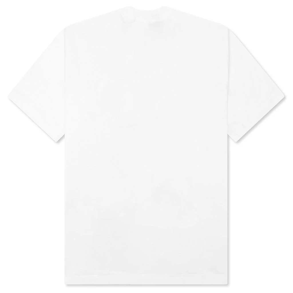 3-Pack T-Shirt Set - White - Image 2