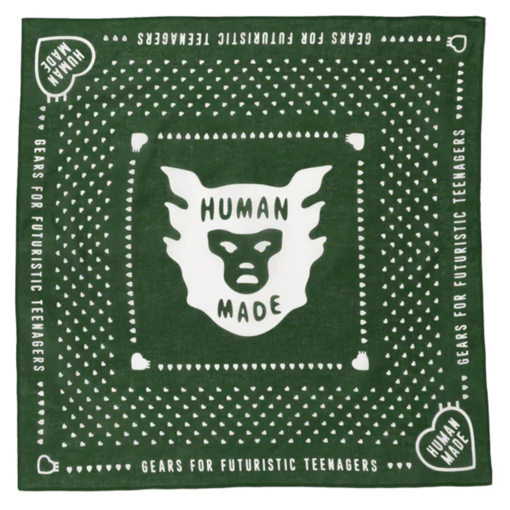 Bandana - Green