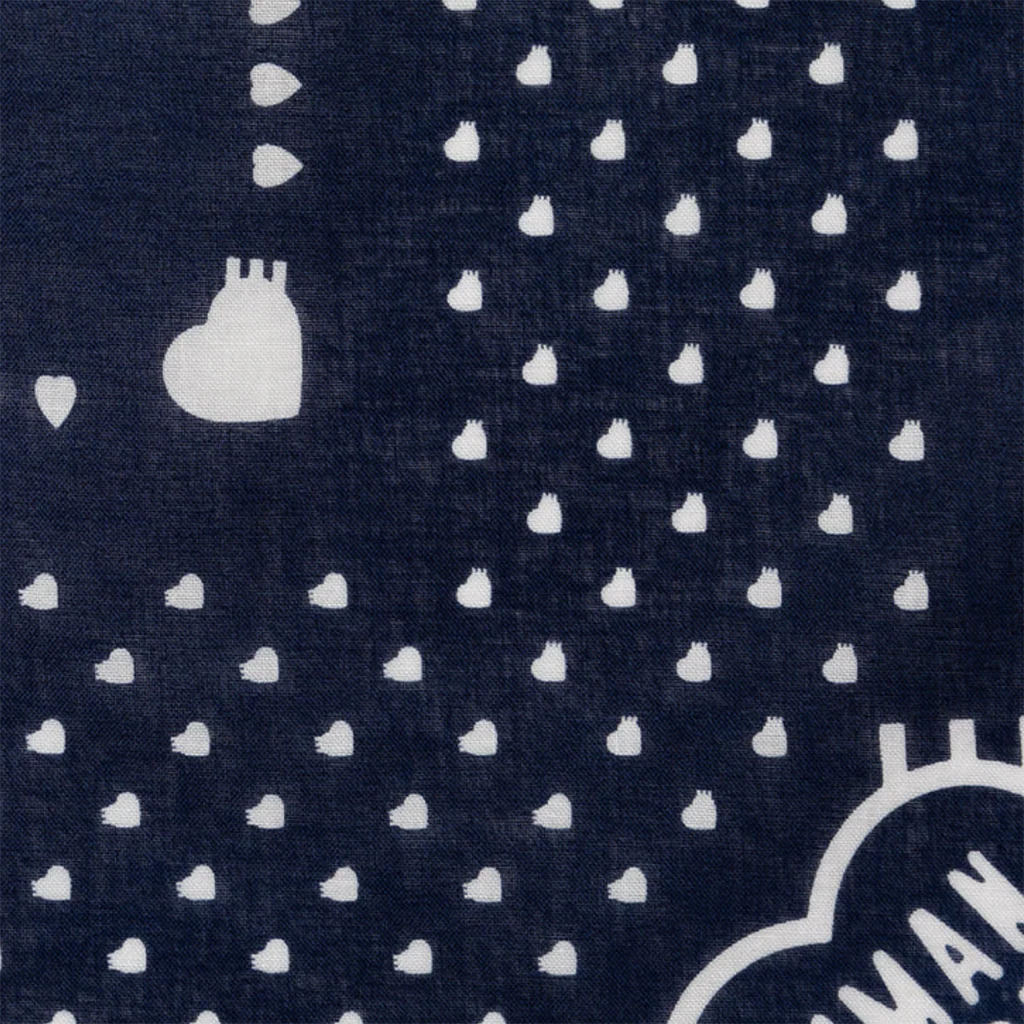 Bandana - Navy - Image 2